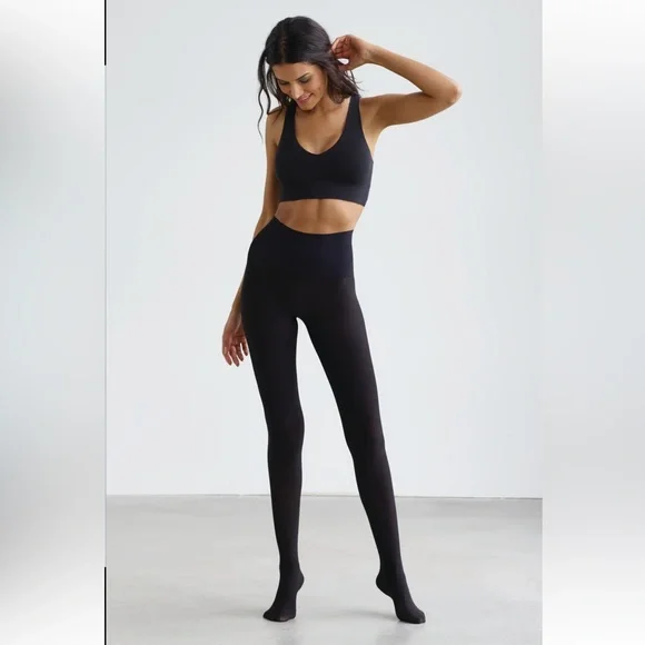 Commando Ultimate Opaque Matte Tights NWT - Picture 3 of 7